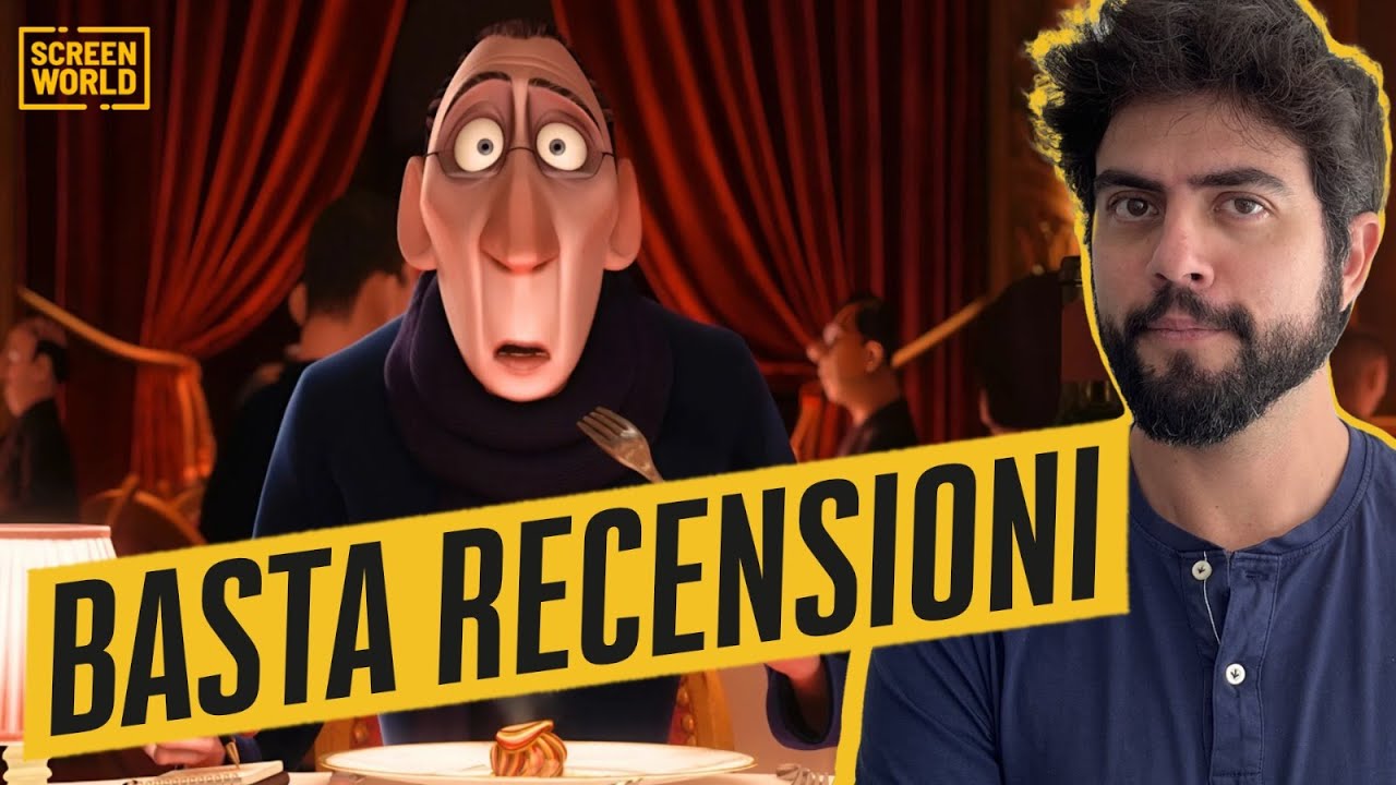 Perch&eacute; non faremo pi&ugrave; recensioni