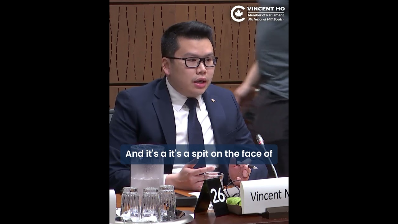 Why Are Iranian Regime Officials Still in Canada?