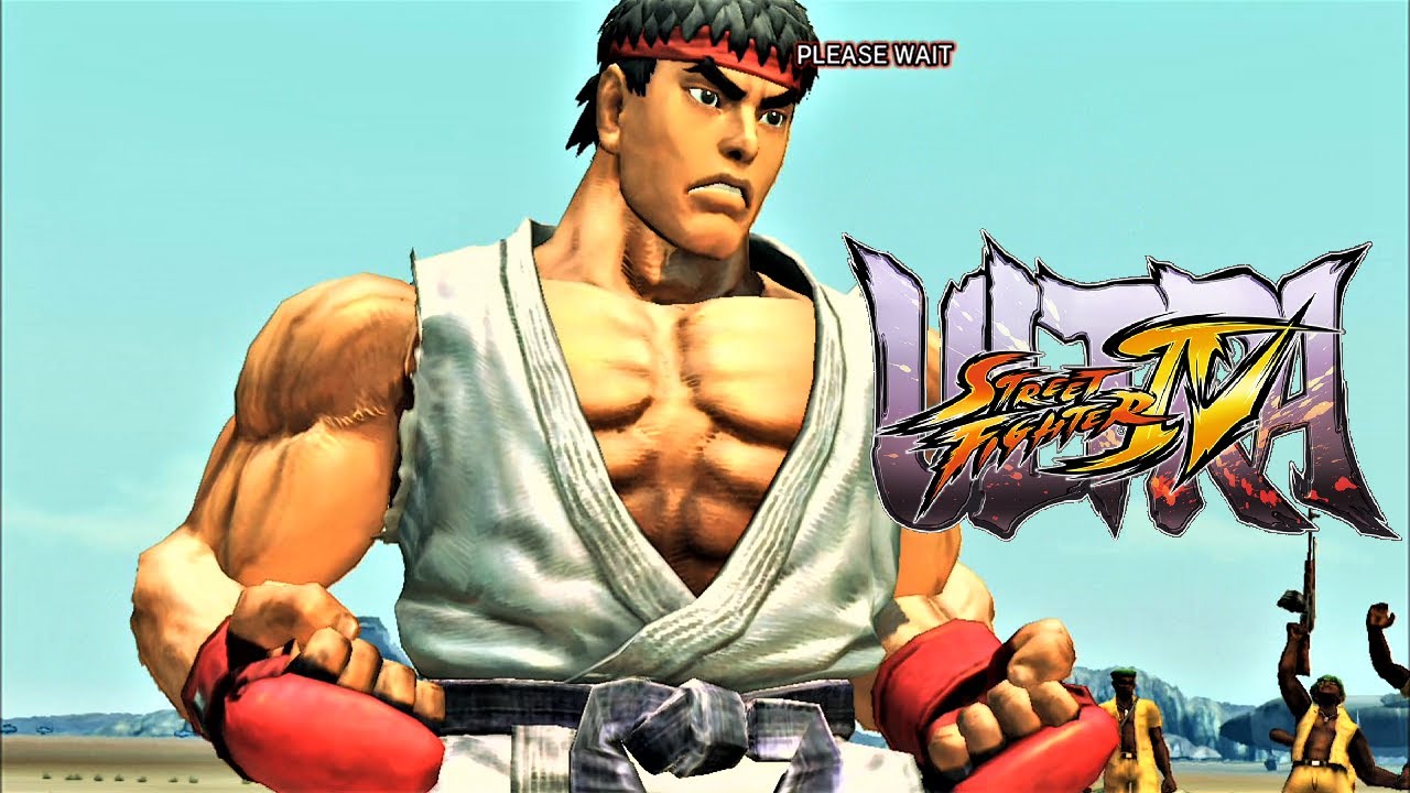 PS3 ウルトラストリートファイター４ コンテニュー Ultra Street Fighter Ⅳ CONTINUE Collection