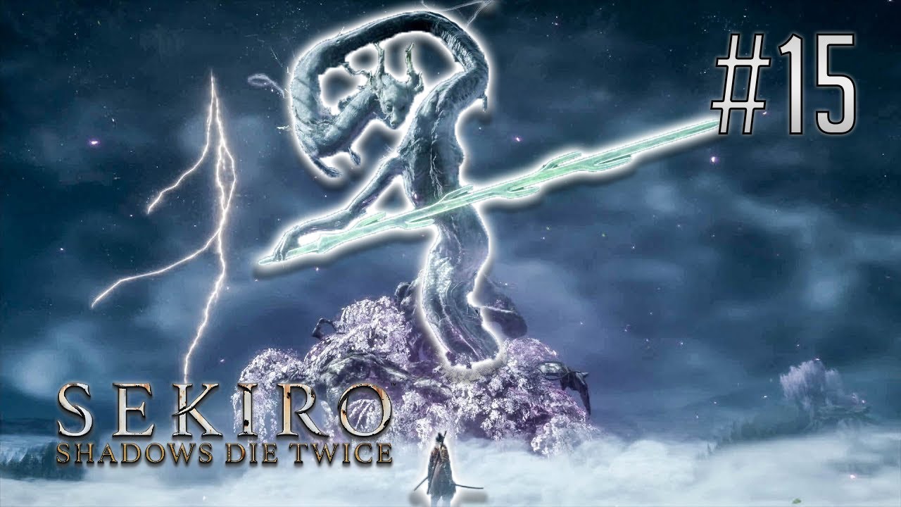#15 Le Royaume Divin  - Sekiro - Let's Play