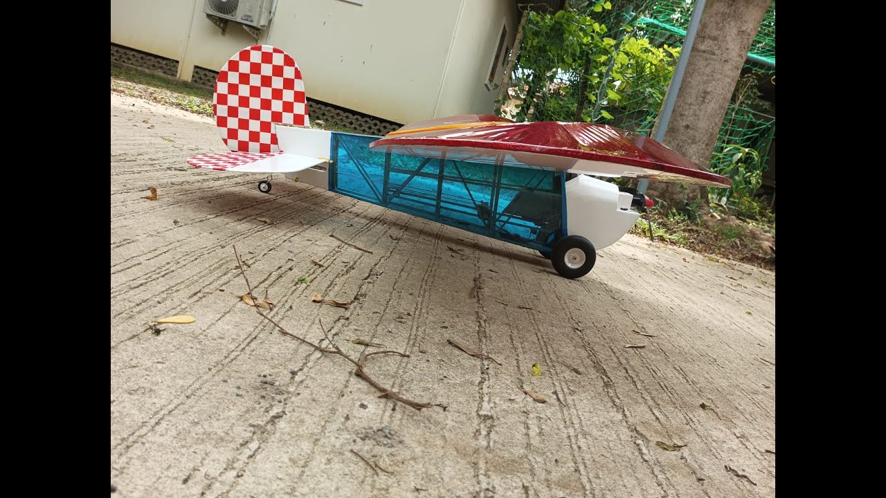 Lazy bee rc plane