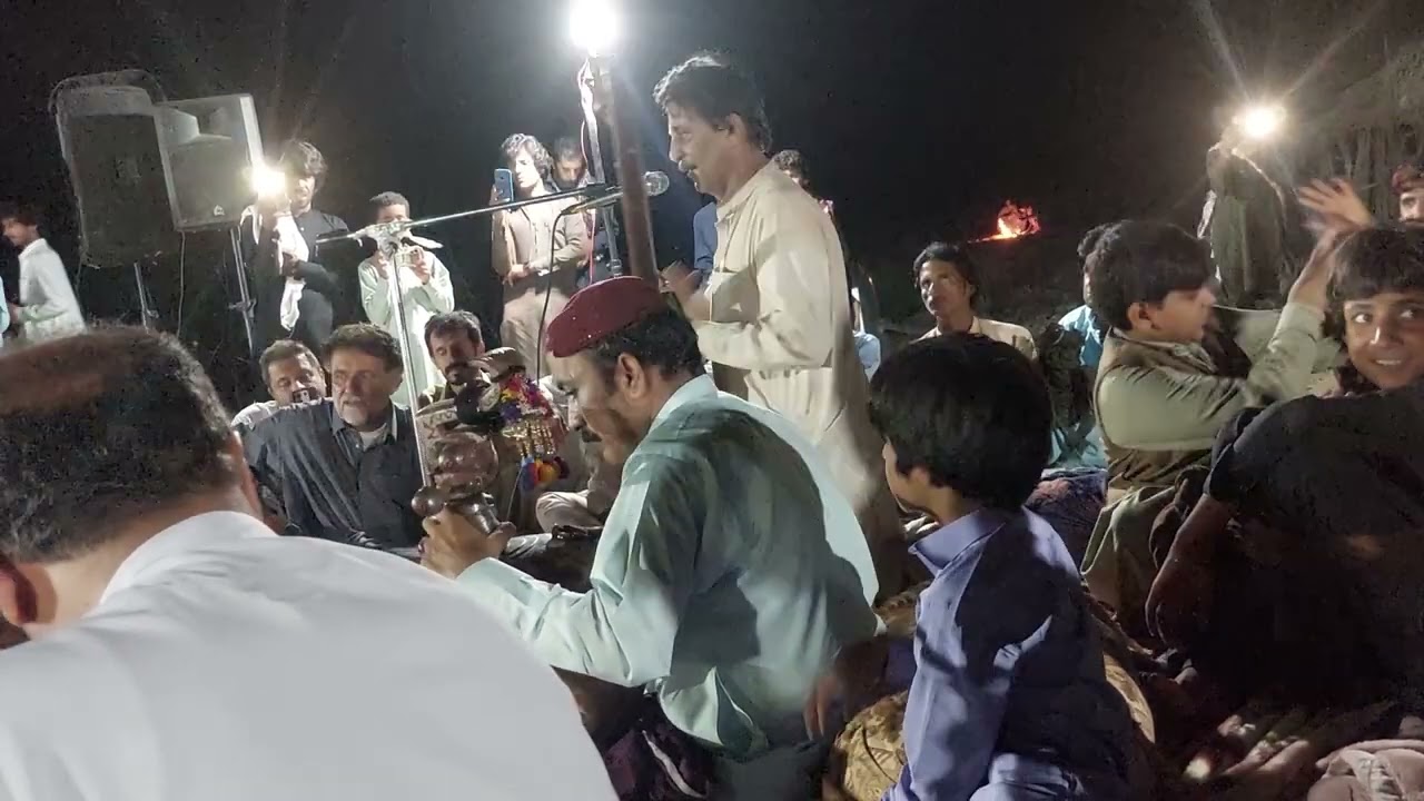 بلوچی کلاسیکل شئر اسمائیل کوسگ بگان پروگرام