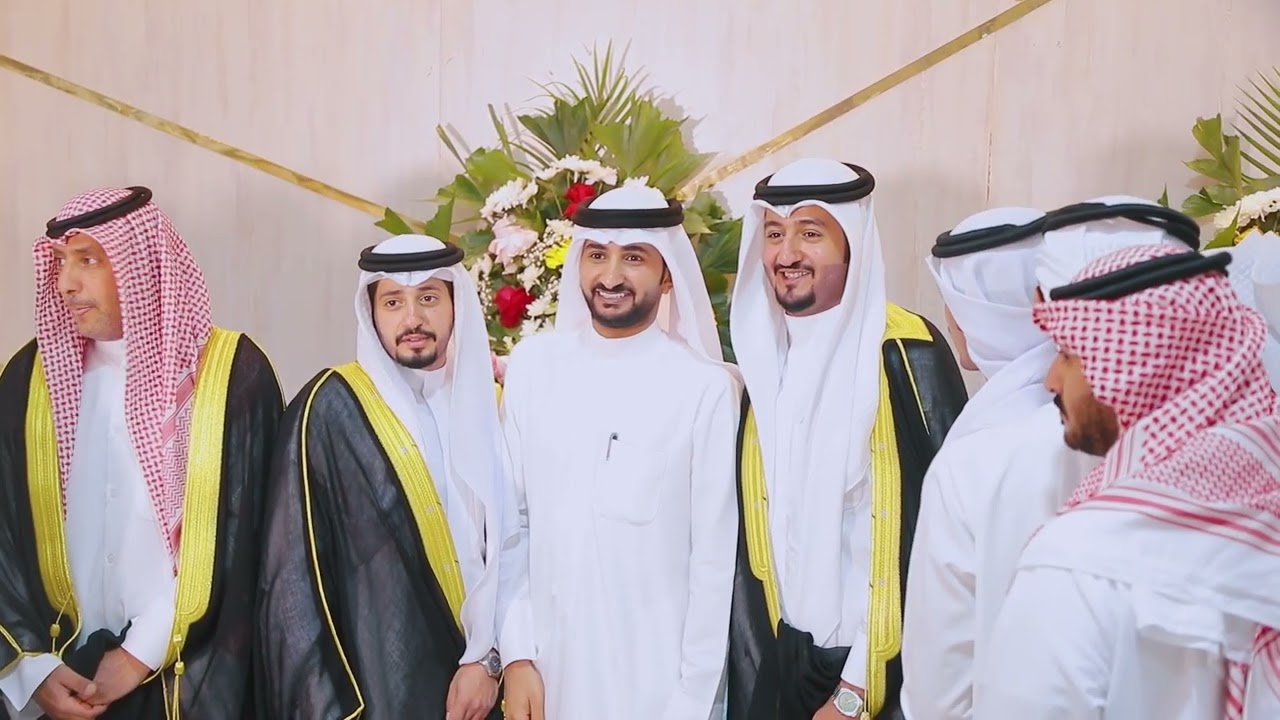 افراح العازمي احمد عزام ومحمد عزام
