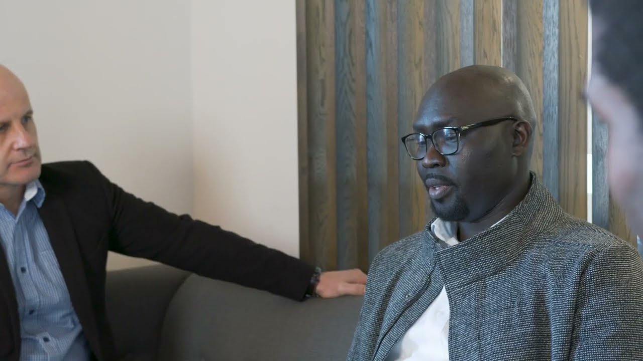 David explores the impacts of conflict-induced displacement in Australia's South Sudanese community.