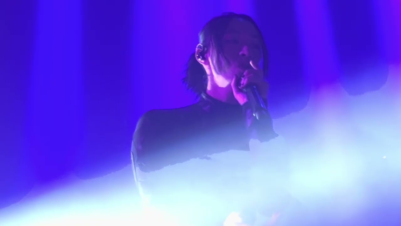 keshi - less of you @2022 Live in Seoul | keshi 내한 | keshi HELL/HEAVEN TOUR | 케시 내한 | 221205