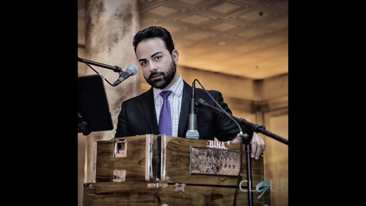 Mamoon Eshaq  * Wedding mast live*