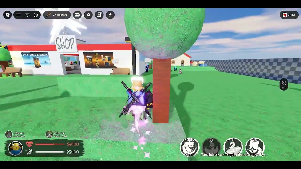 UFE AGAIN YAY:) (SOUND WARNING)