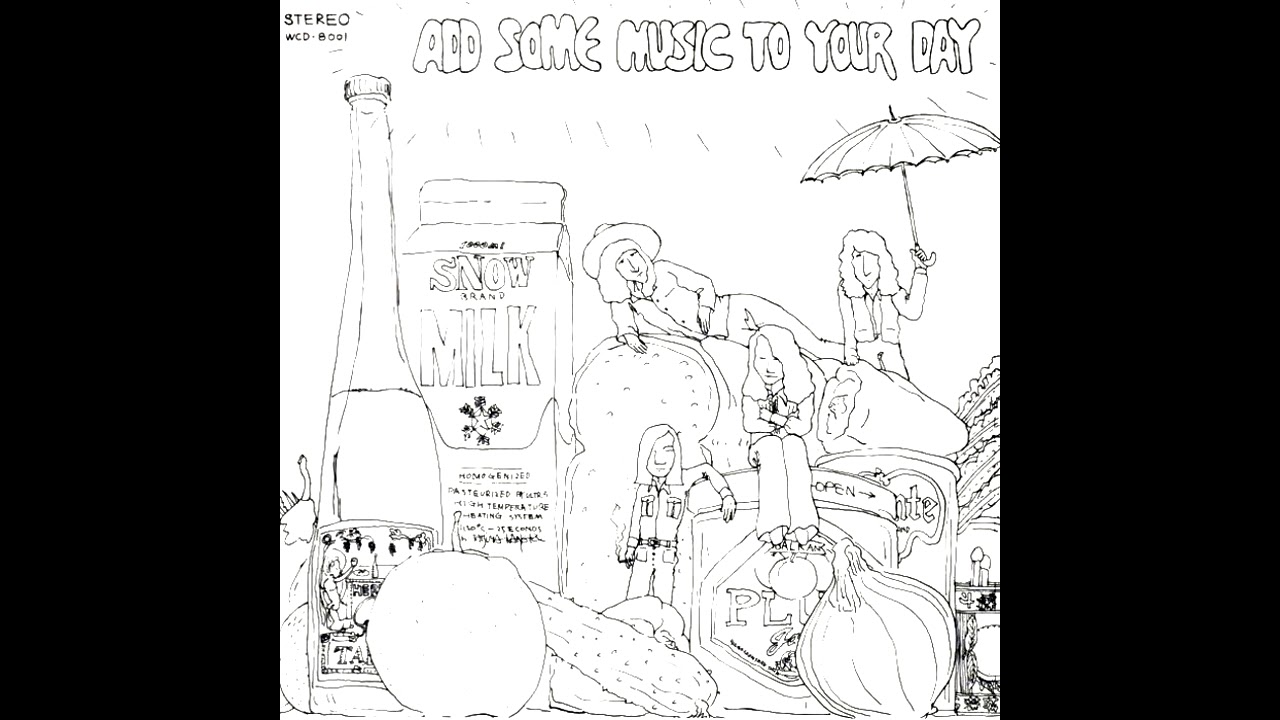 Tatsuro Yamashita - Crazy Words, Crazy Tune