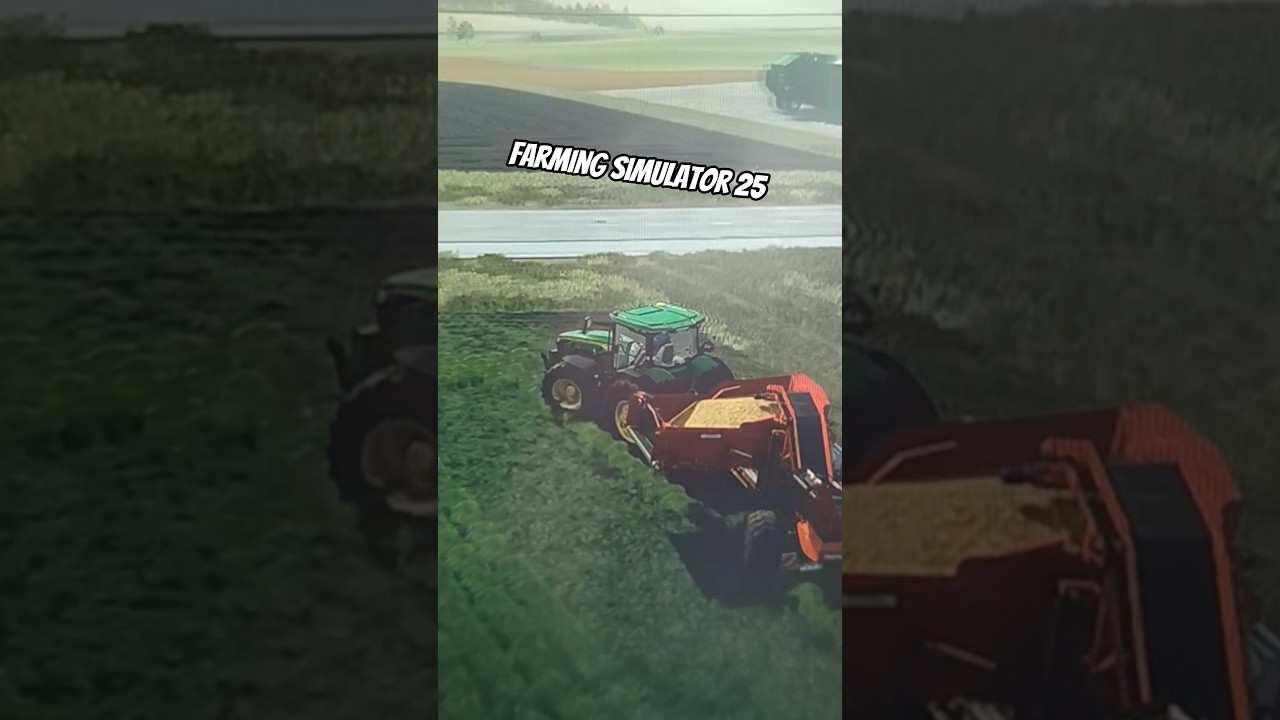 🚜 Farming simulator 25 GAMEPLAY 🌲 