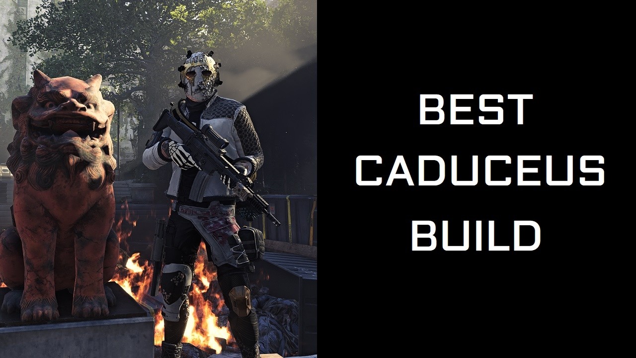 То, о чем другие молчат: секреты нового экзотического Caduceus! Гайд по лучшей сборке | Division 2 |