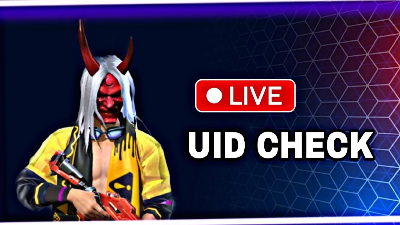 💀LIVE UID CHECK !! SHUB_295 LIVE !! FREE FIRE LIVE !! #GARENAFREEFIRE#CUSTOMROOM