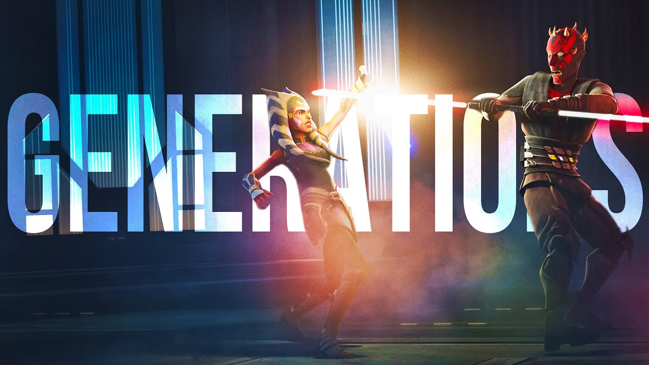 Star Wars - Generations | Ultimate Saga Tribute