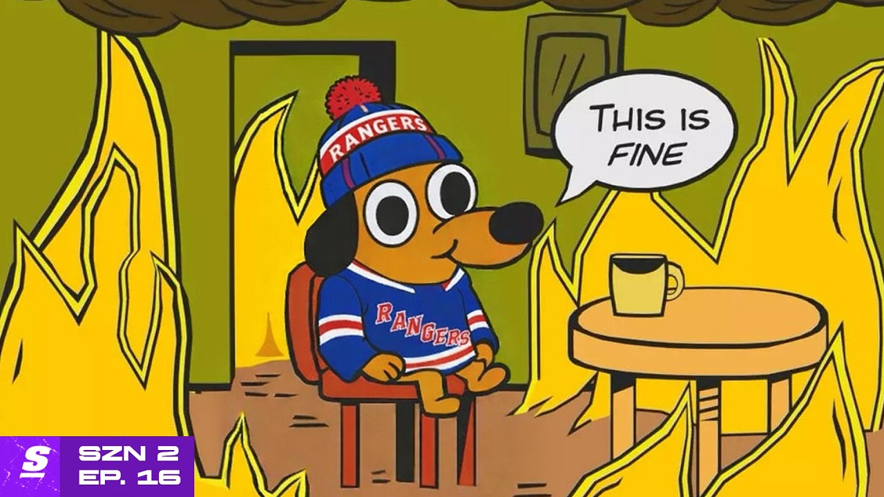 3 Steps To Fix The New York Rangers