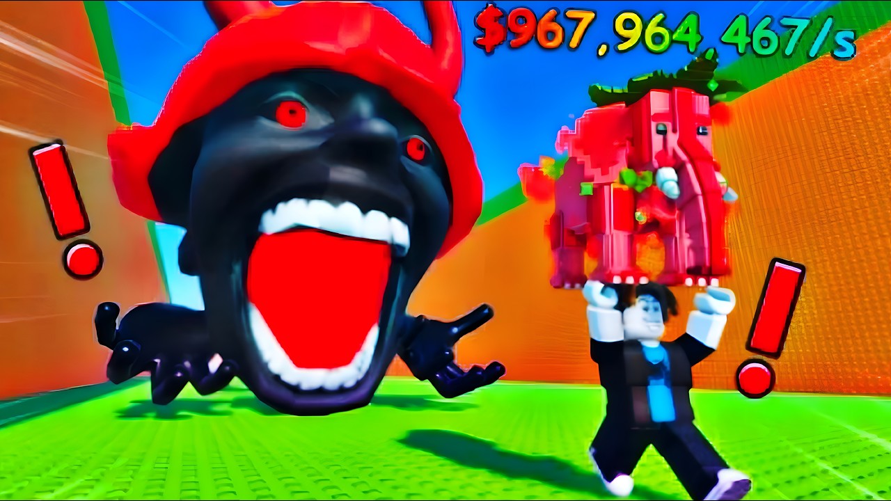 LIVE Roblox Gameplay Brainrots! Everyone Can Join Right Now Subscriber! Day:-3