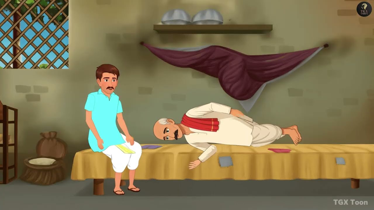 গভীর জঙ্গলের অভিশপ্ত নাগরাজ | Bangla Rupkothar Golpo | Thakumar Jhuli | TGX Toon 