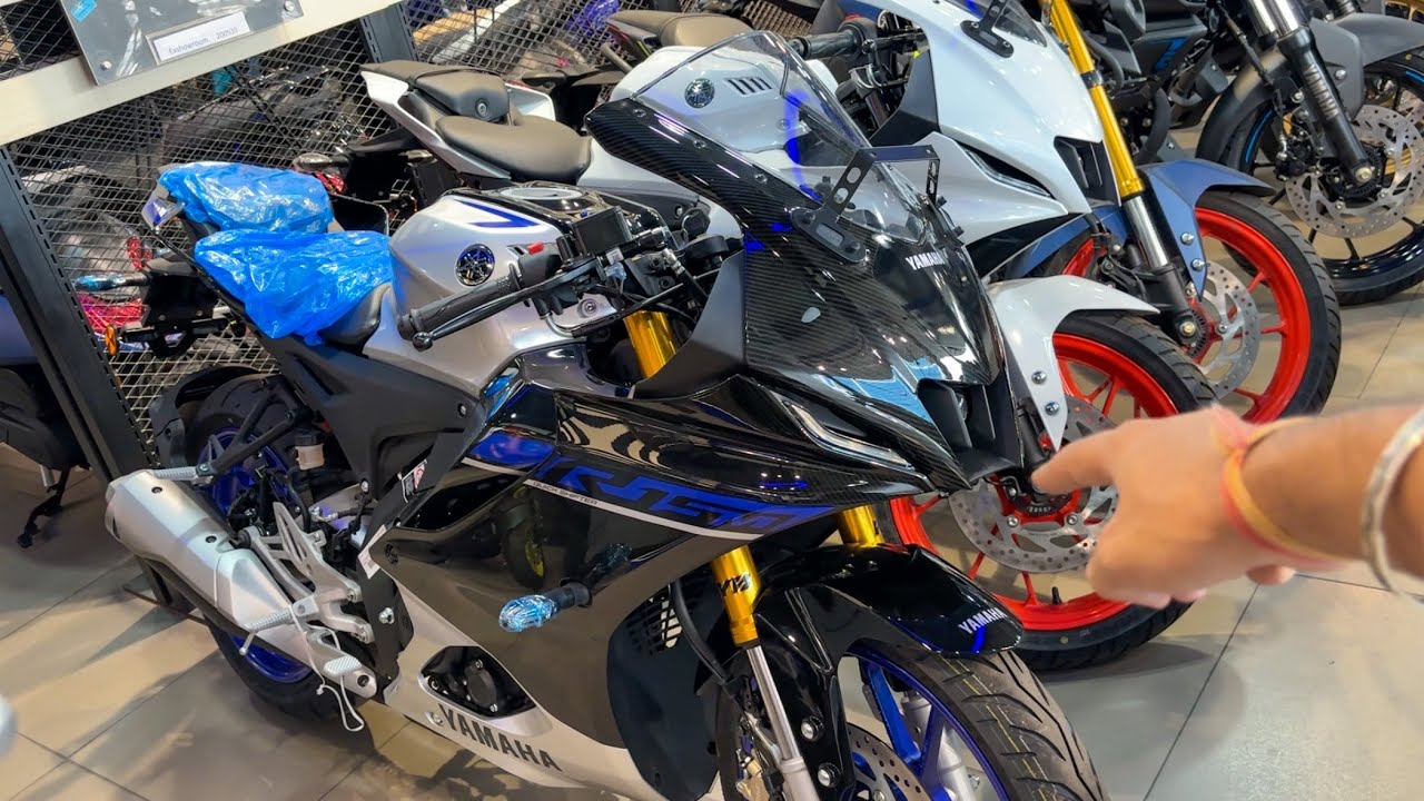 2025 All New YAMAHA R15 BS7 Full Review 😍🔥