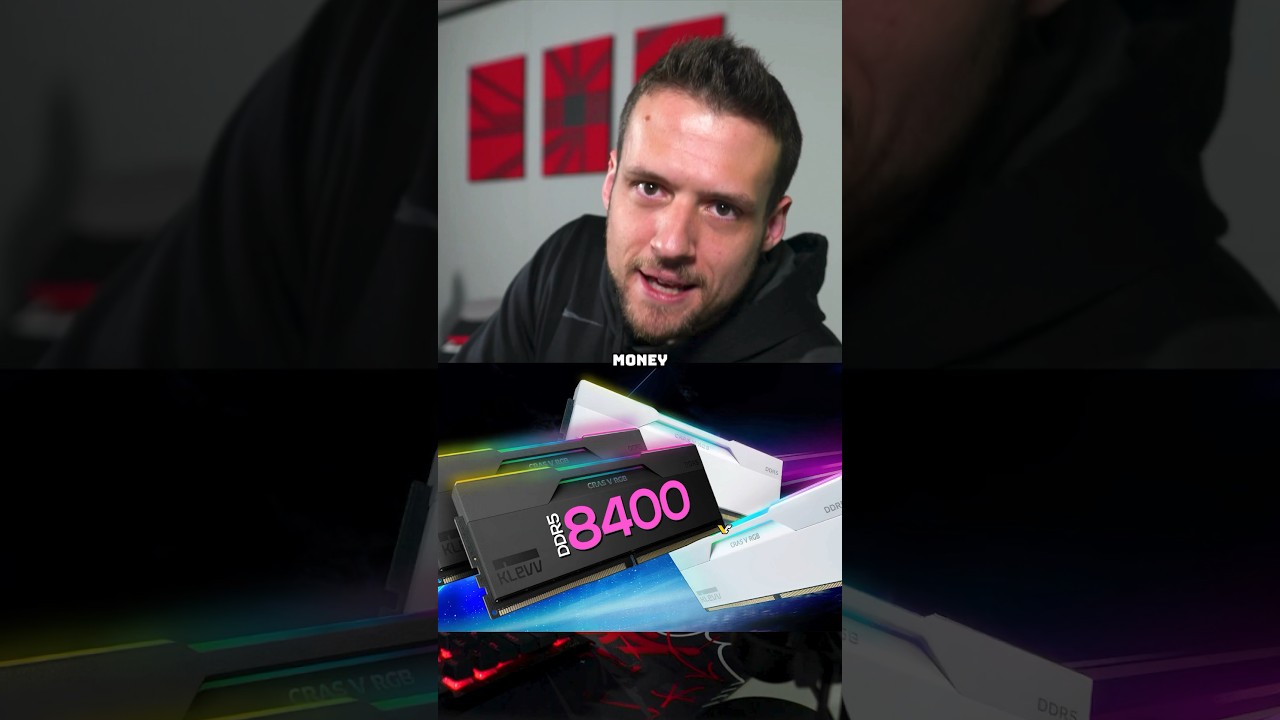 How Fast Should Your RAM Speed Be?