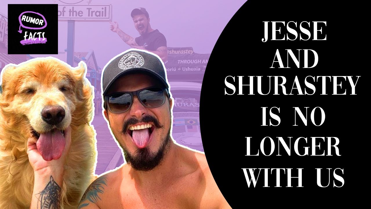 Man and dog on lifelong dream drive from Brazil to Alaska die, How? | Short Story | Jesse Kozechen