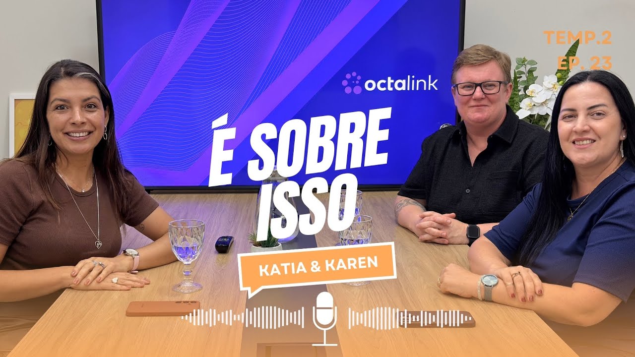 Saúde Mental e Liderança com Cavalos | EP T2 com Kátia & Karen | É Sobre Isso