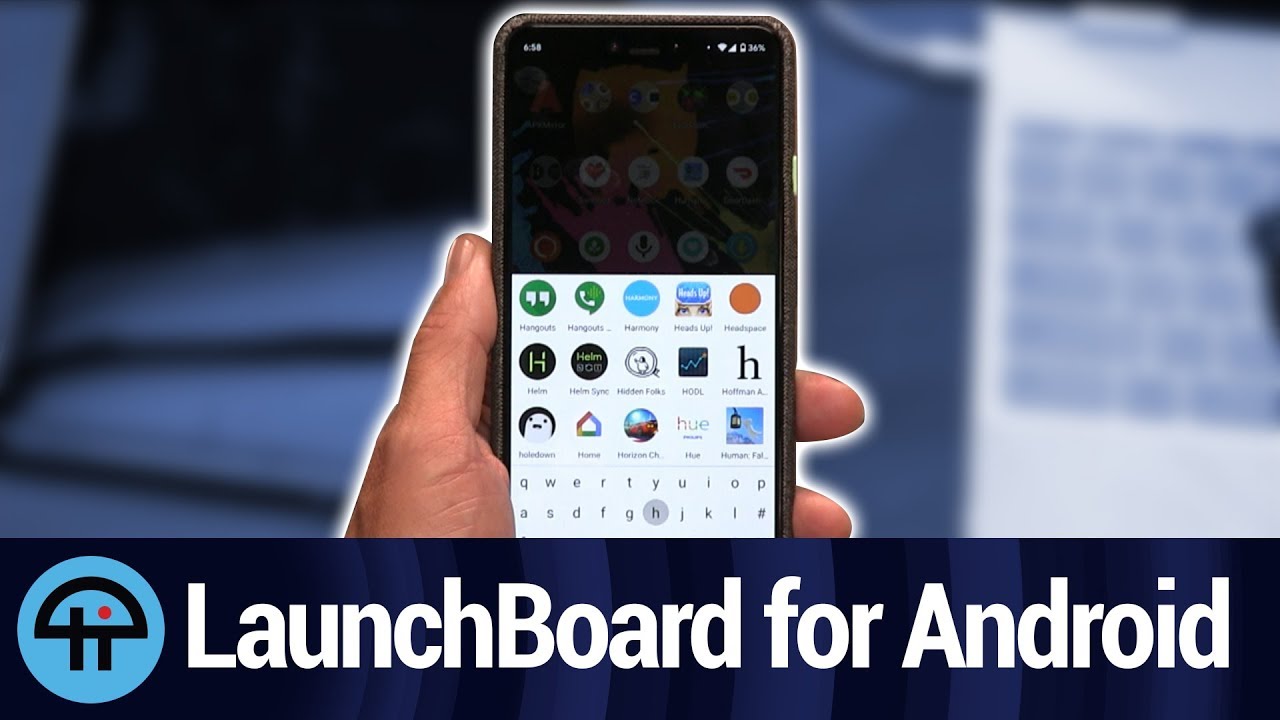 LaunchBoard для Android