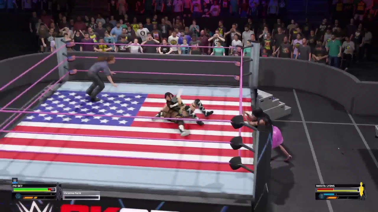 WWE