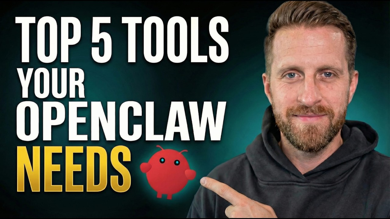 5 Free Tools That Make Any AI Agent 10x Better