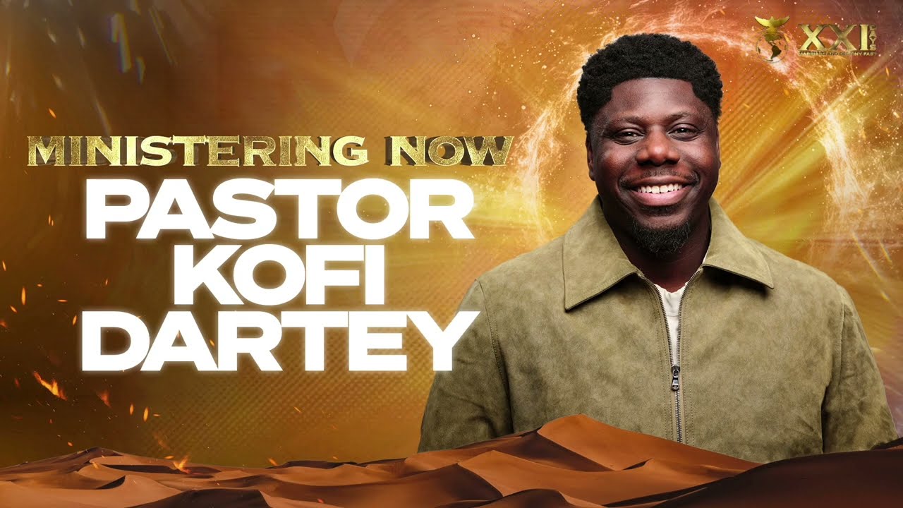 PASTOR KOFI DARTEY AT KINGDOM FULL TABERNACLE | MARRIAGE AND DESTINY FAST 2025 HIGHLIGHTS