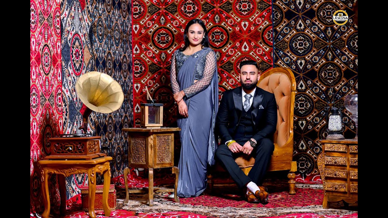 NITIN & AASTHA  I 4K I  PRE WEDDING  I  04-02-2026 I UPASNA STUDIOS I JAGRAON I  LATEST I 2026