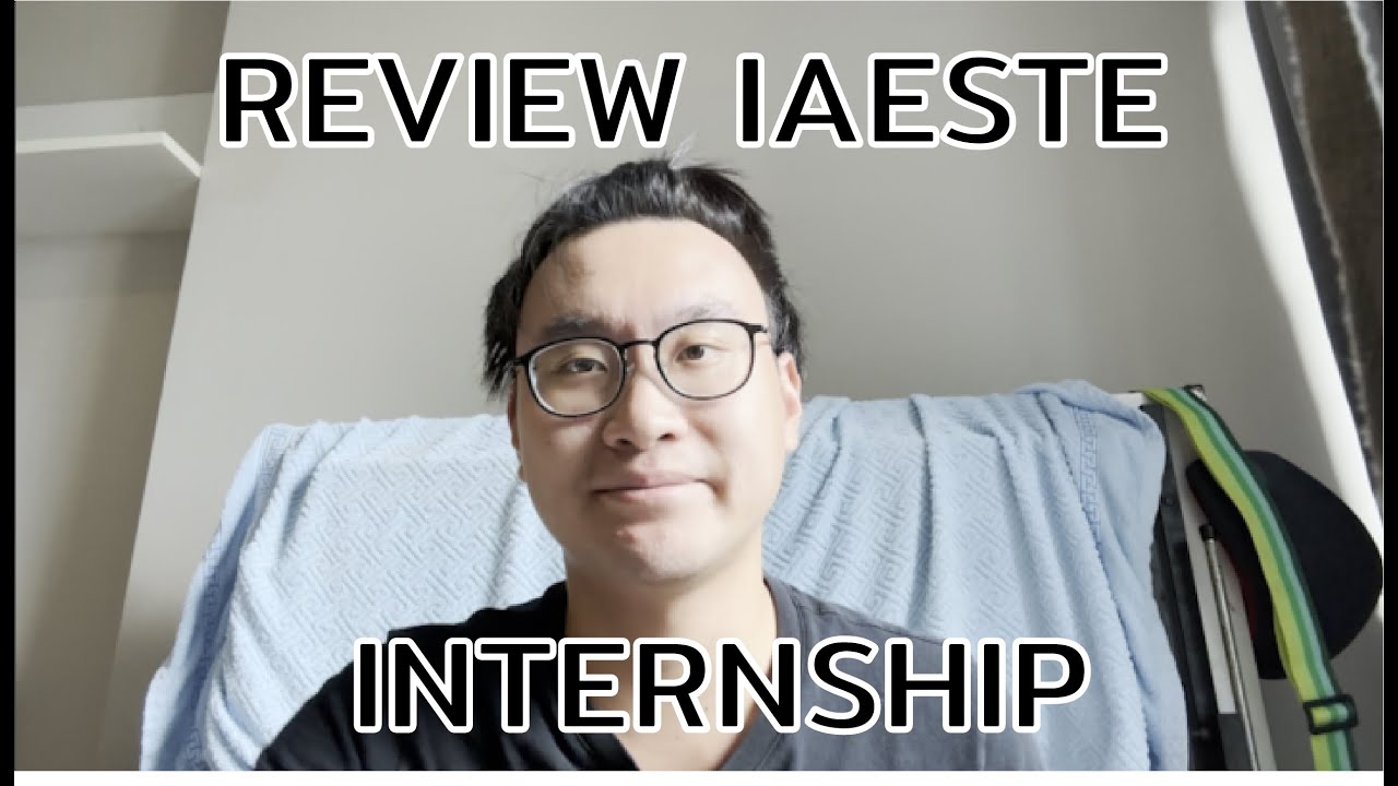 Review IAESTE internship 2024