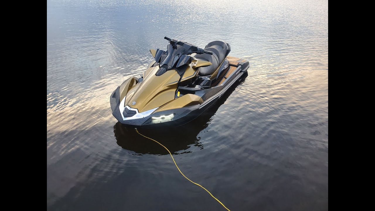 Launch Control Mode Kawasaki Ultra 310LX 