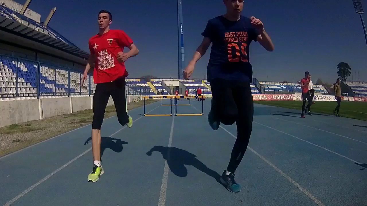 Atletski klub Slavonija-Žito Osijek - promo video
