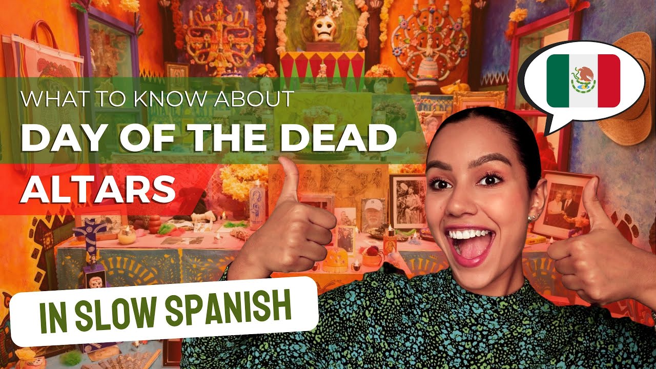 Everything you need to know about Day of the Dead altars - Intermediate Spanish