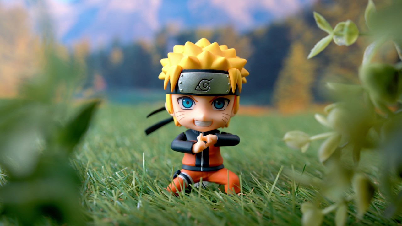 Nendoroid Naruto Unboxing and Preview