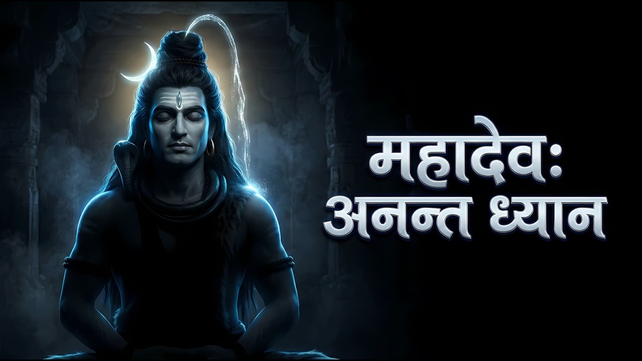 Shiv Shanti Stotram | Powerful Mantra for Peace