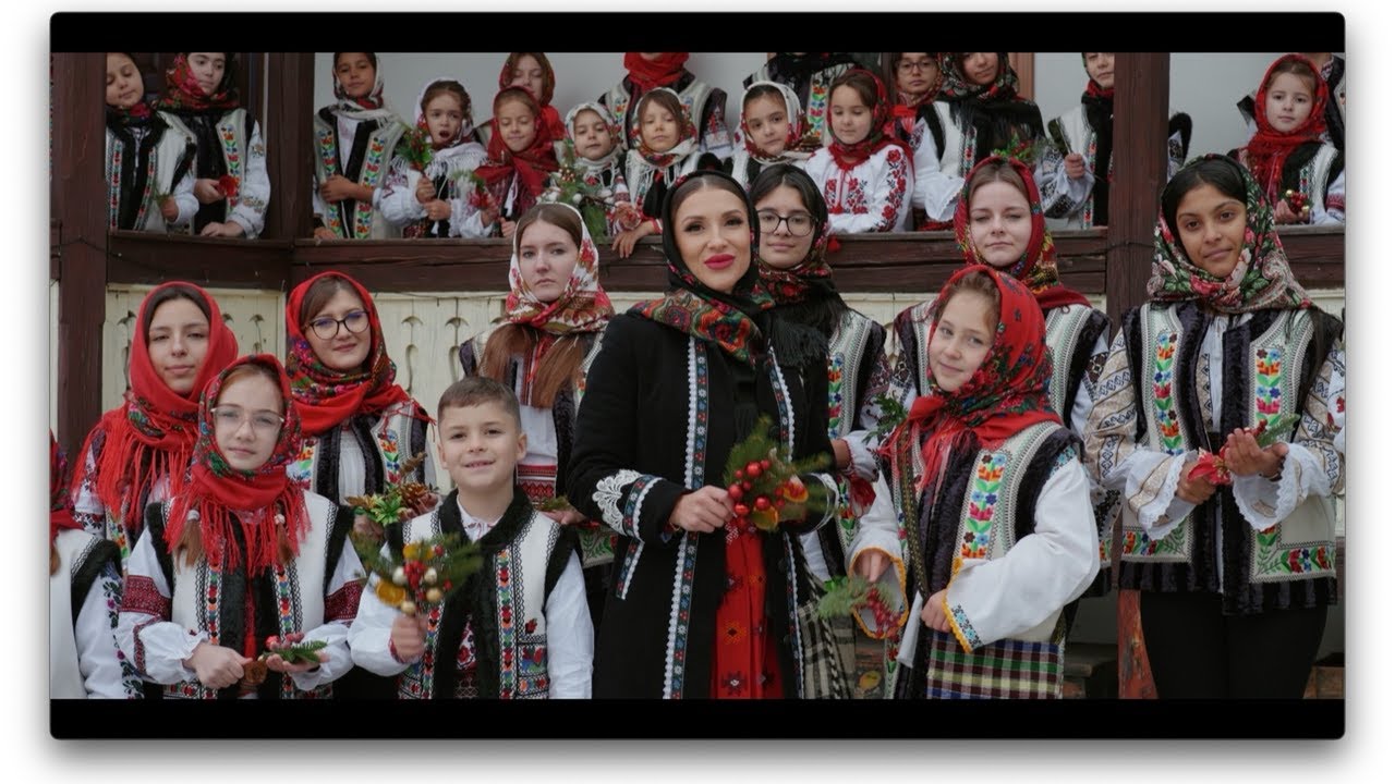 Noi aducem vestea Sfântă I Alina Fotea & Atelierul de Voci Alina Fotea I Colind