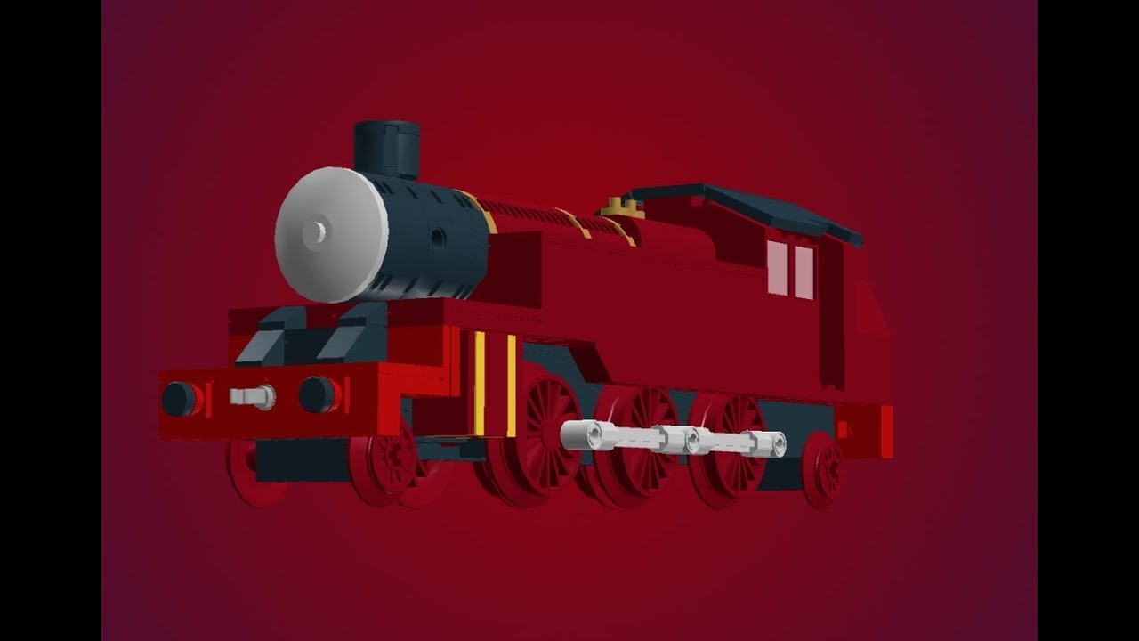 Lego Thomas and Friends Building Instructions ~ Arthur