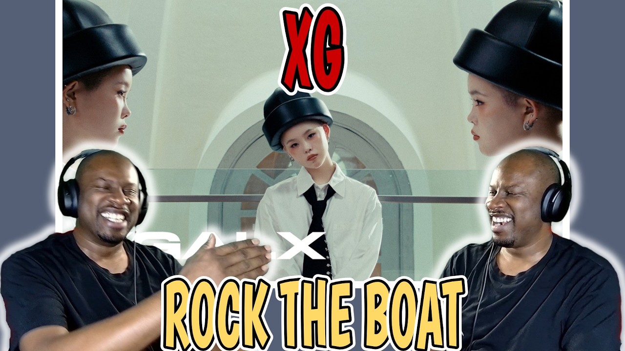 {OLD SCHOOL FAN'S REACTION} XG - ROCK THE BOAT (Official Music Video)
