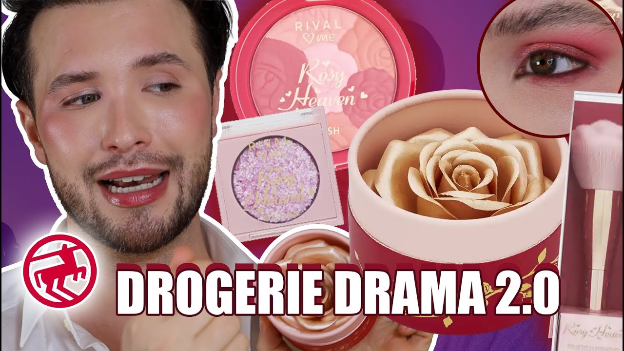 Drogerie HYPE! 😱🌹 Dieses Produkt für 5 € ist SOFORT ausverkauft | Maxim Giacomo