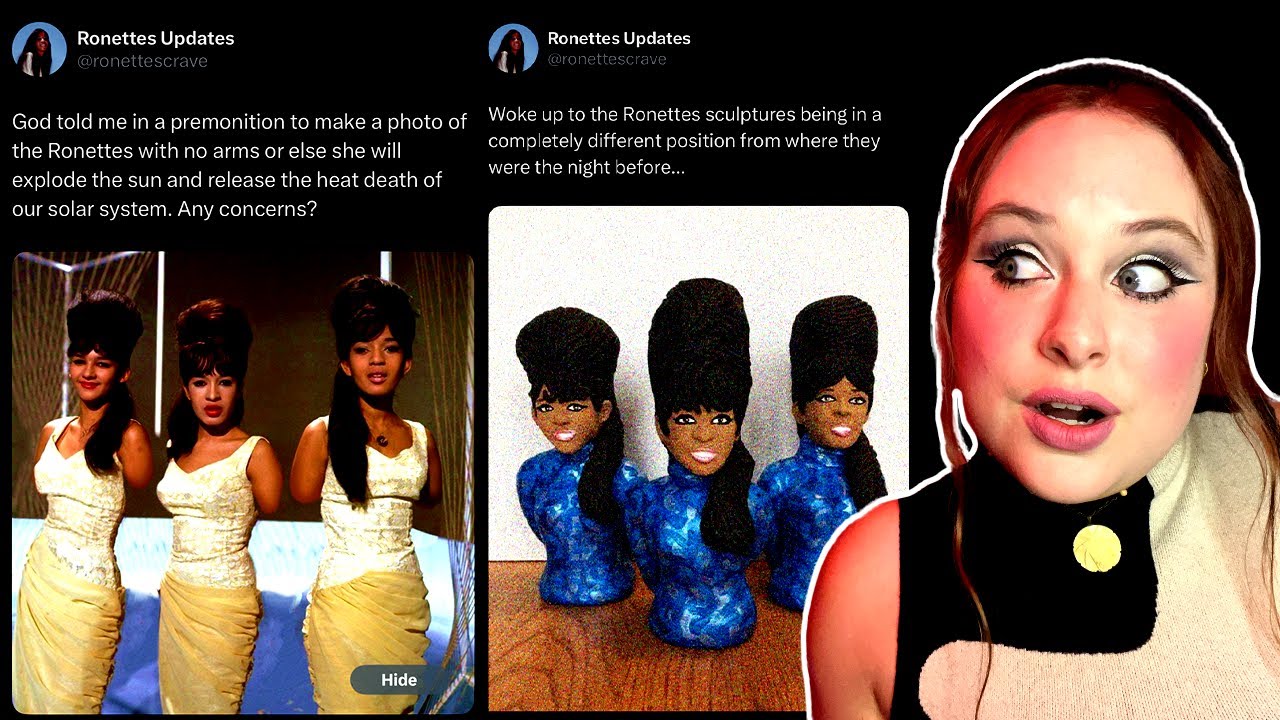Ronettes Updates Deep Dive