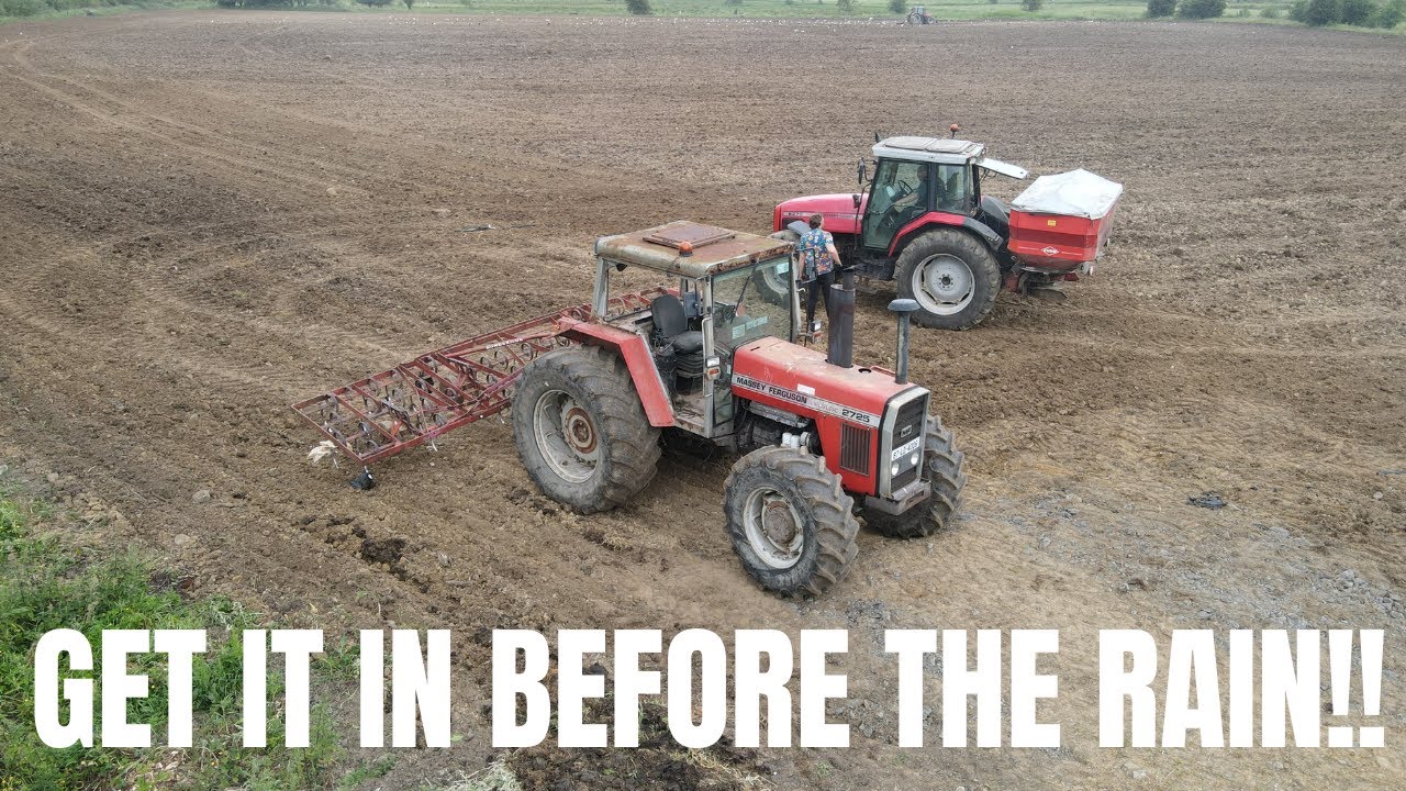REVIVING PASTURES:MULTI-SPECIES SWARD RESEEDING WITH MF2725