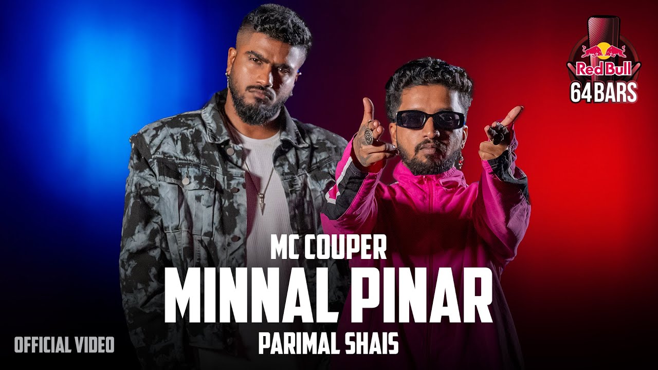 MC Couper x Parimal Shais - Minnal Pinar (Official Video) | Red Bull 64 Bars | Def Jam India