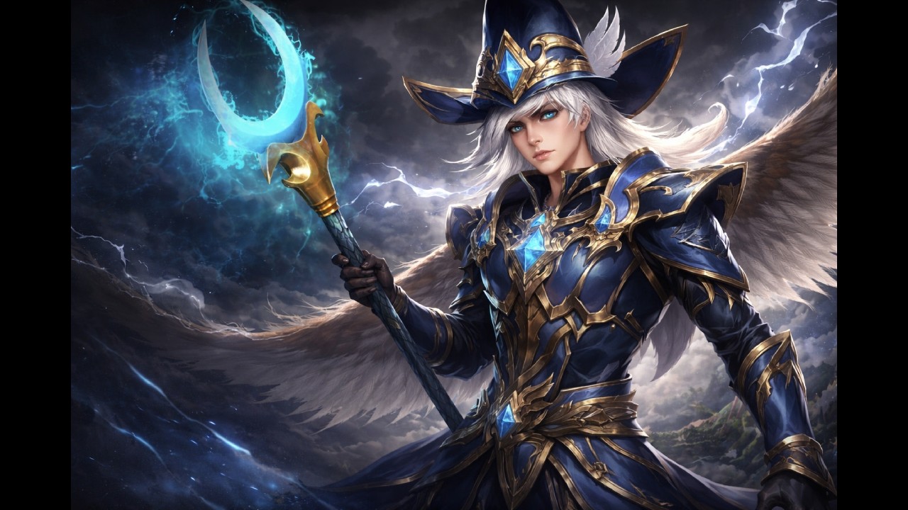 Em busca dos 5k mmr / Sky Mage Dota 2