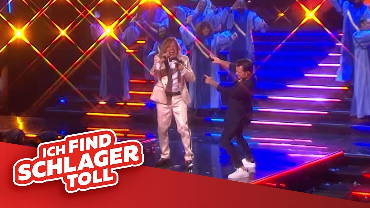 Jürgen Drews & Florian Silbereisen - Mama Loo (Der große Schlagerabschied)