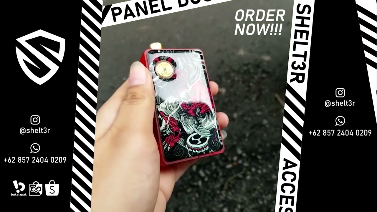 backdor DOT AIO V2 by DOTMOD. YANG INI ADA TIPI NYA BUKAN UNTUK KAUM MENDING MENDING
