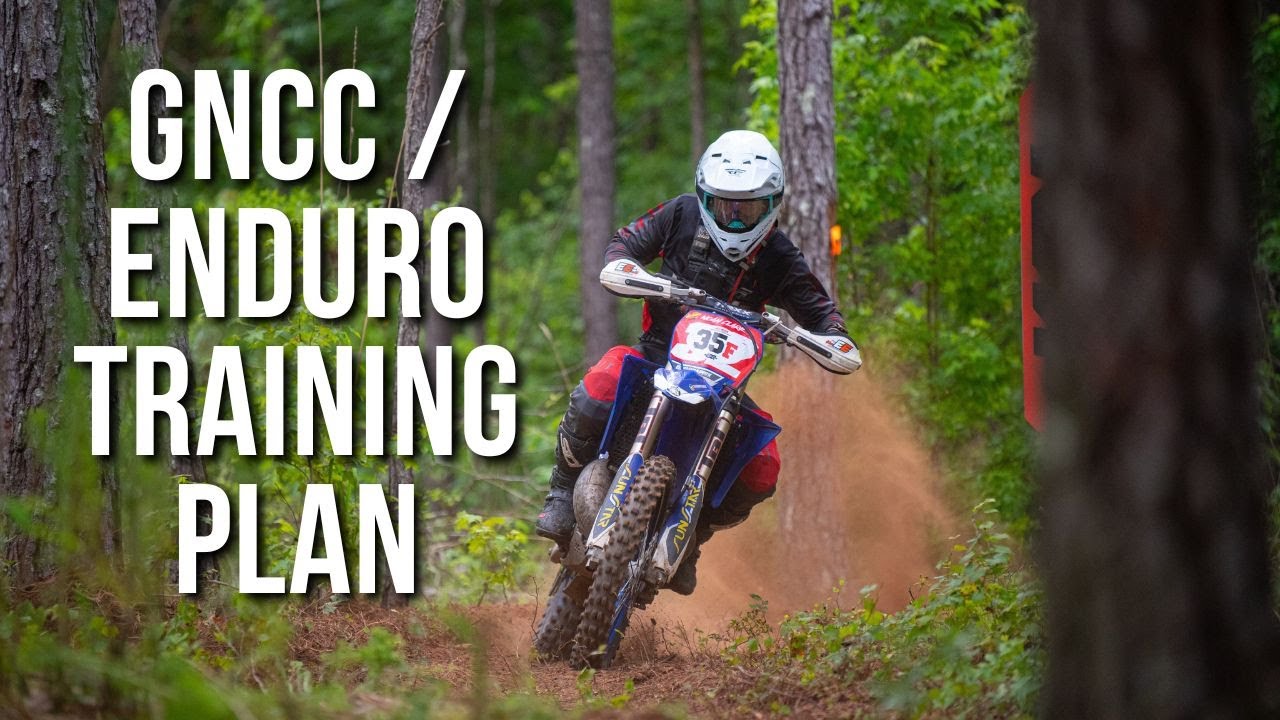 Training Plan for Racing GNCC | Road to Camp Coker GNCC Ep. 2