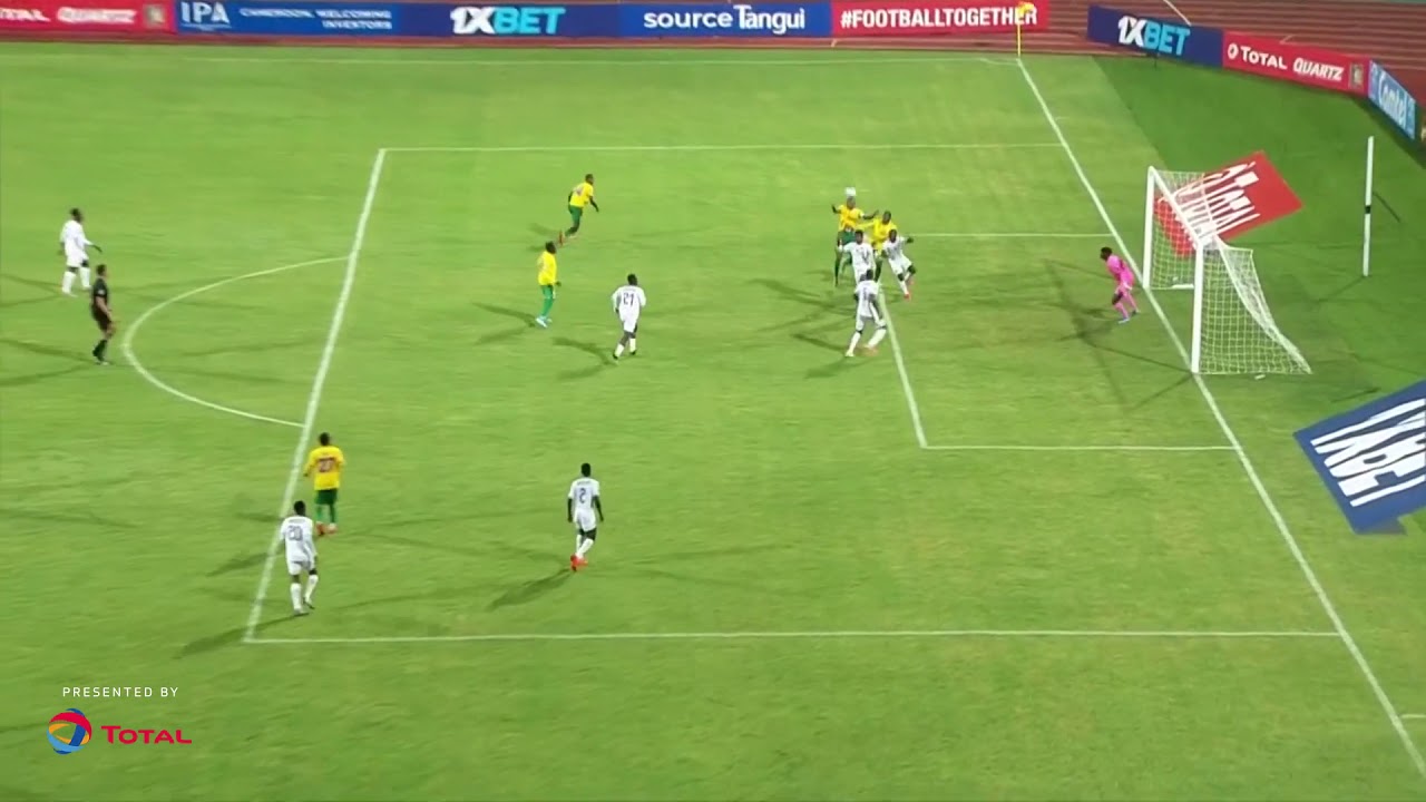 RWNDA 3-2 TOGO  Extended goals  HIGHLIGHTS  Total CHAN 2020