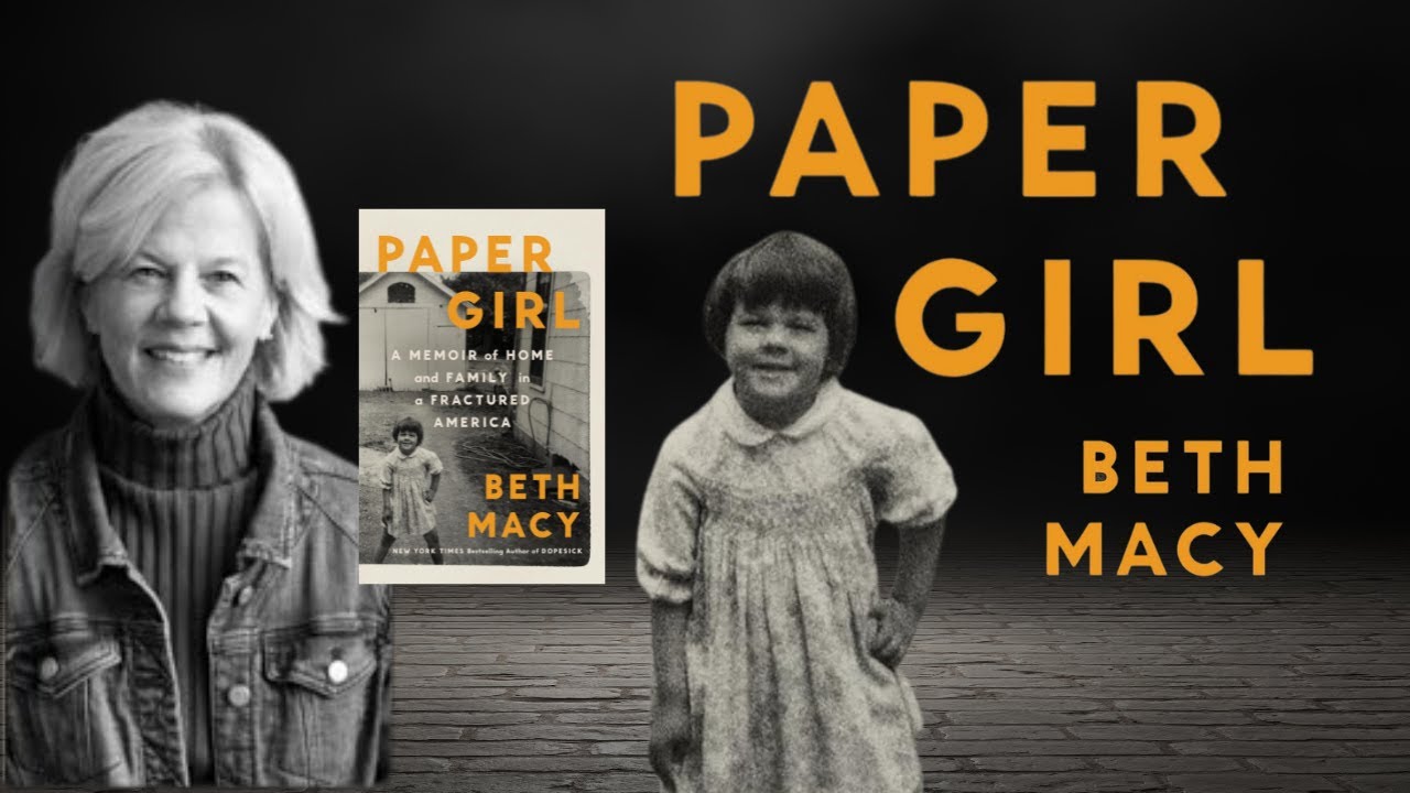 How Do Big Problems Hit Small Towns? | Paper Girl By Beth Macy