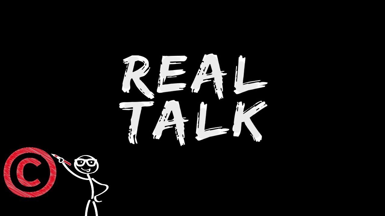 REALTALK &uuml;ber Darius Bode und Artikel 13 (Urheberrecht)