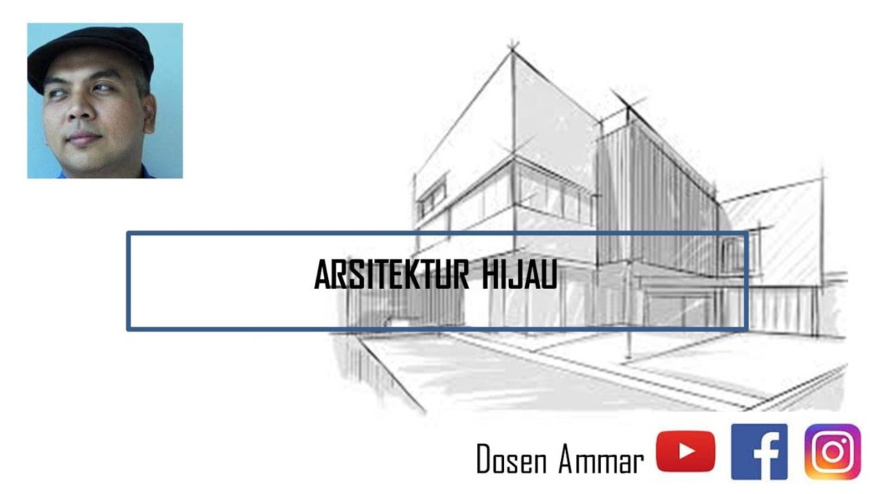 Arsitektur Hijau