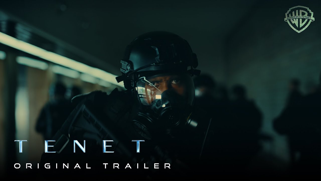 TENET - Original Trailer | Experience It In IMAX &reg;